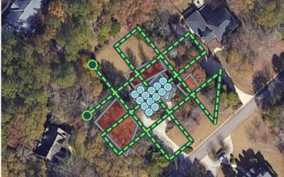 See a Roof Inspection by Drone Zone AI